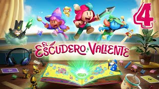 El Escudero Valiente The Plucky Squire  FINAL  Directo 04 quot¡A por Gruñonzónquot  Gameplay Español [upl. by Lefty]