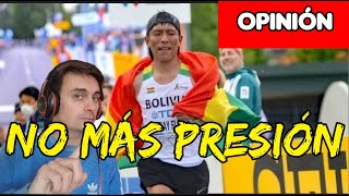 No más presión a HECTOR GARIBAY  Opinión [upl. by Schramke183]