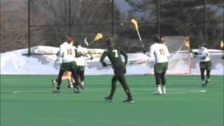 Womens Lacrosse Vermont vs 11 Dartmouth 3211 [upl. by Ilah]