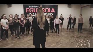 Ida Nowakowska  BODY amp SOUL Workshops [upl. by Roselyn]