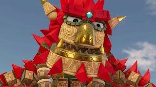 KNACK 2 Gameplay Walkthrough Part 1  Ps4 Pro  Full Game [upl. by Beghtol]