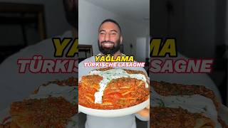 HIGH PROTEIN YAGLAMA 😍🔥 food rezept [upl. by Staw]