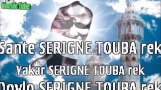 Wolofal Sant Serigne Touba par S Cheikh Diop Mbaye [upl. by Obe]