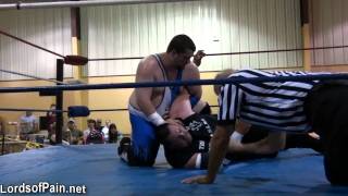 Thomas Shock vs Steve Dalton [upl. by Pegasus]