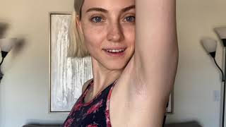 Get Rid Of Unwanted Armpit Hair Easily [upl. by Harlamert]