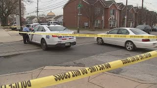 Philadelphia police solving more cases as homicide rate dips [upl. by Ressler]