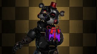 FNAF AU SPECIAL DELIVERY DISCARDED LEFTY IS HERE [upl. by Eillac]