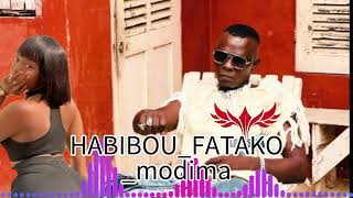 Habibou Fatako Nouveau son modim 2024 [upl. by Ruy]