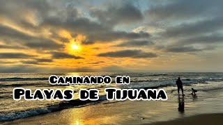 Caminando en Playas de Tijuana [upl. by Ottillia]