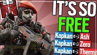 Why You Should Play More Kapkan [upl. by Zea614]