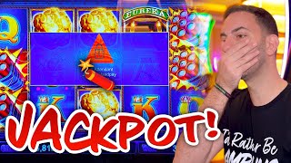 50 Lock it Link SpinsFirst Spin JACKPOT [upl. by Alfy]