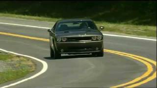 MotorWeek Road Test 2009 Dodge Challenger V6 [upl. by Ariew]