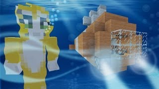 Minecraft Xbox  Ocean Adventure 165 [upl. by Row]