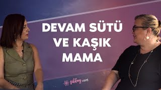 Devam Sütü ve Kaşık Mama Nedir Arasındaki Farklar Nelerdir  Şebboycom [upl. by Asquith177]