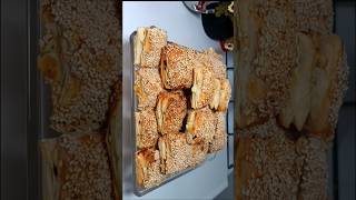 HOW TO MAKE SIMIT PASTRY PASTRY THOSE LOOKING FOR DIFFERENT RECIPES pastry shorts viralmusic [upl. by Elden]