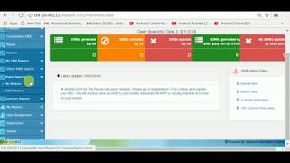 How to file  GST E WAY Bill  Registration and Generation  Online Live Demo [upl. by Linnea100]