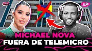 JESSICA DICE QUE MICHAEL NOVA RENUNCIO DE GRUPO DE MEDIOS TELEMICRO [upl. by Merrow]