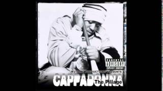 Cappadonna  Blood On Blood War  The Pillage [upl. by Ahsieat141]