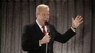 Rodney Dangerfield Warms Up the Crowd 1988 [upl. by Anelys1]