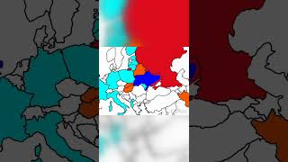 daily russia vsukraine russia russiaukrainewar country map europe history world shorts [upl. by Sayce]