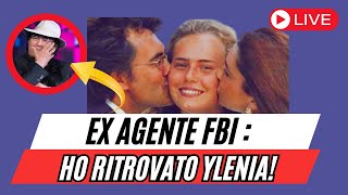 YLENIA CARRISI ritrovata da ex agente FBI ALBANO E ROMINA sotto shock [upl. by Shevlo]