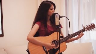 Fight Song  Rachel Platten  Christina Mathew acoustic cover [upl. by Cheyne]