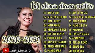 FULL ALBUM Lagu Tengdung Cirebonan Terbaru Diana Sastra Paling Enak Sepanjang Massa [upl. by Hussey]