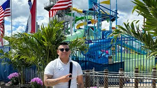 Mi Visita a Keansburg Amusement Park Sale MAL🥺🎡🏖️🇺🇸 [upl. by Hanser]