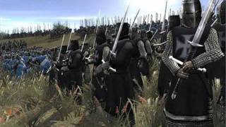 Medieval 2 Kingdoms Teutonic Music  Hymn of War [upl. by Egag]