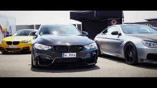 BMWSyndikat Asphaltfieber ´14  World´s biggest BMW Meeting [upl. by Reiser]