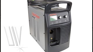 Hypertherm Powermax 65 Plasma Cutter  Welders Supply [upl. by Festatus985]