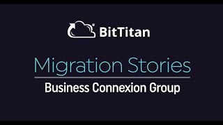 Migration Stories Business Connexion Group [upl. by Groveman]