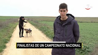 El campo al día 13022024 Finalistas del Campeonato de España de Galgos [upl. by Aschim603]