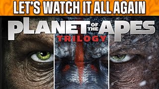 The Rise Dawn and War  Planet of the Apes [upl. by Lessig]