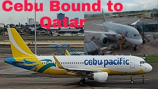 Part 2  My Vacation files  No more PCR Swab test OFW for Bound to Meddle East [upl. by Avert]