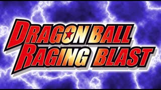 PS3 Dragon Ball Raging Blast  100 Story Completed Save [upl. by Ahsinod]