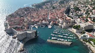 Dubrovnik in 4K [upl. by Ynohtnaeoj240]