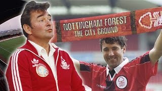 Brian Clough Funny Story On talkSPORT [upl. by Egan]