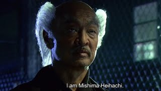 Tekken  quotI am Heihachi Mishimaquot Evolution [upl. by Bopp]