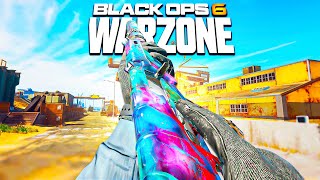 Warzone black ops 6 is incredible [upl. by Hashum346]