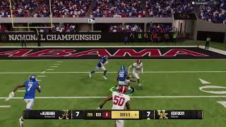 Road to CFB Playoffs National Championship Highlight [upl. by Bobette]