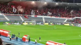 Belenenses vs Benfica  NO NAME BOYS [upl. by Ahsinit]