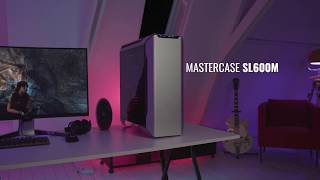 MasterCase SL600M Blurring the line between workplay [upl. by Eriam]