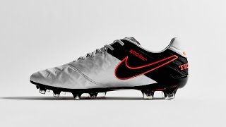 Nike dévoile ses nouveaux crampons la Tiempo 6 [upl. by Beatrix]