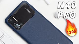 DOOGEE N40 Pro  Лучший Бюджетник в 2021 Helio P60 6128 Gb [upl. by Pegasus]