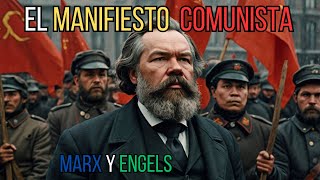 El Manifiesto Comunista  Karl Marx y Friedrich Engels  Audiolibro Completo en Español [upl. by Sset]