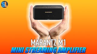 NEW Marantz Products from Shirikawa Factory in Japan M1 amp M4 [upl. by Alrrats737]