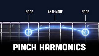 Nail PINCH HARMONICS 100 of the Time [upl. by Enyehc]