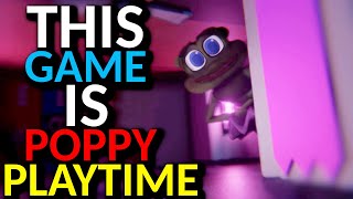 The Game That INSPIRED Poppy Playtime  VENGE [upl. by Aisek]