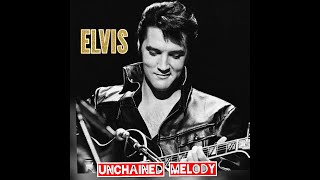 quotUnchained Melodyquot Elvis Presley imágenes [upl. by Ateekahs231]